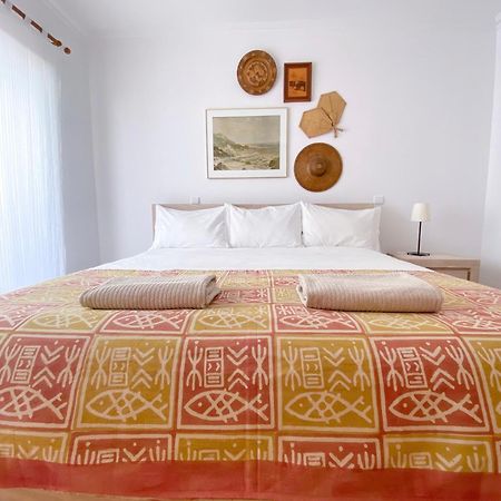 Casa Lua Guesthouse Burgau Eksteriør bilde
