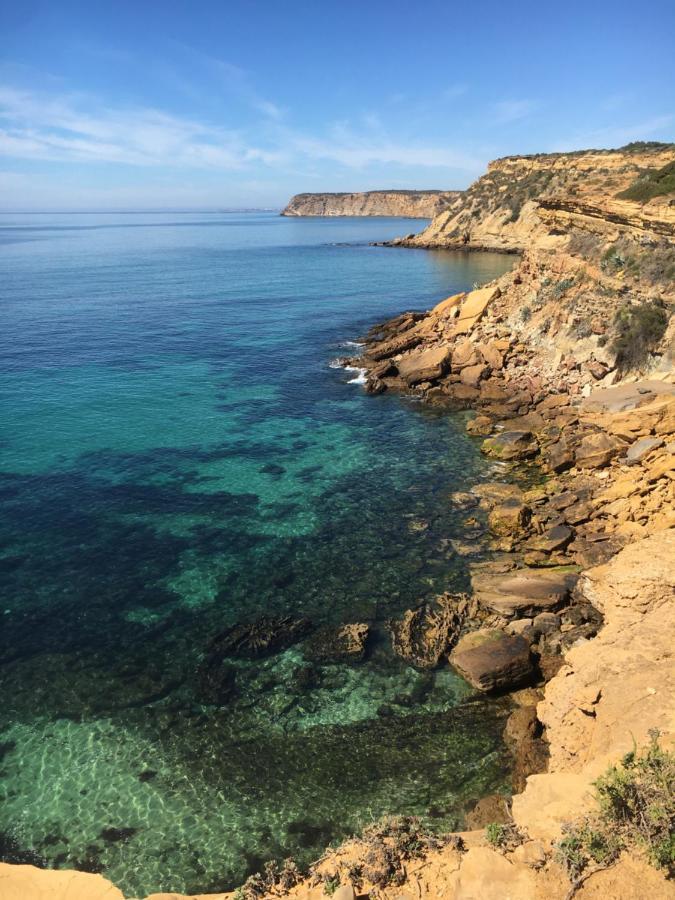 Casa Lua Guesthouse Burgau Eksteriør bilde