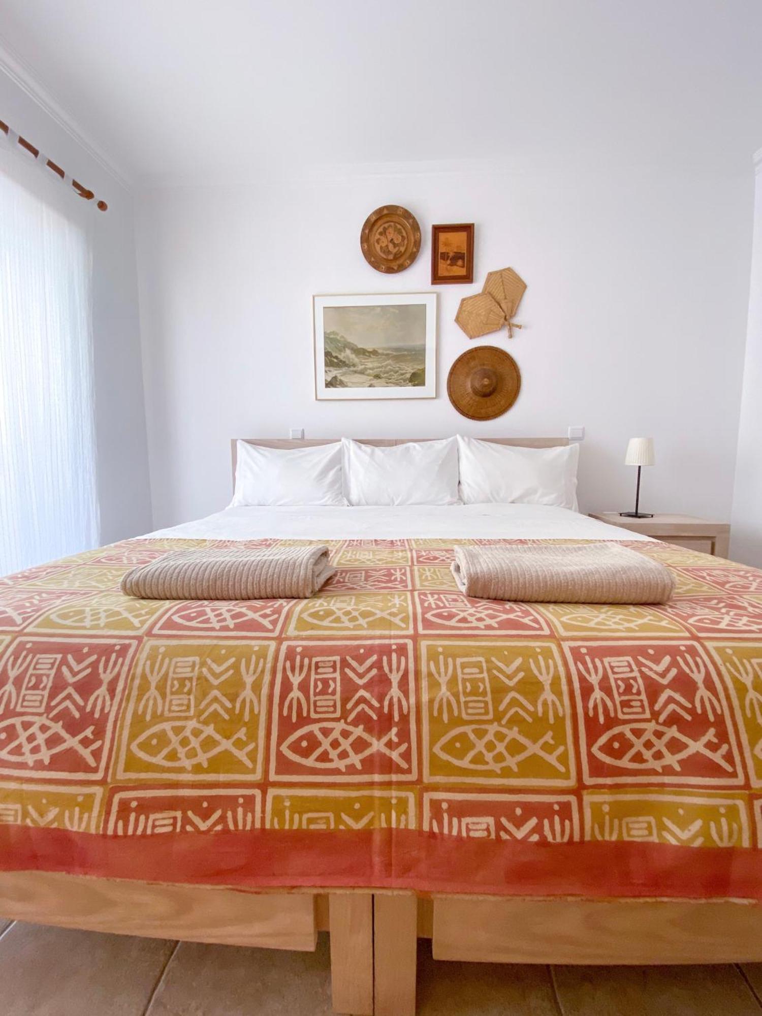 Casa Lua Guesthouse Burgau Eksteriør bilde