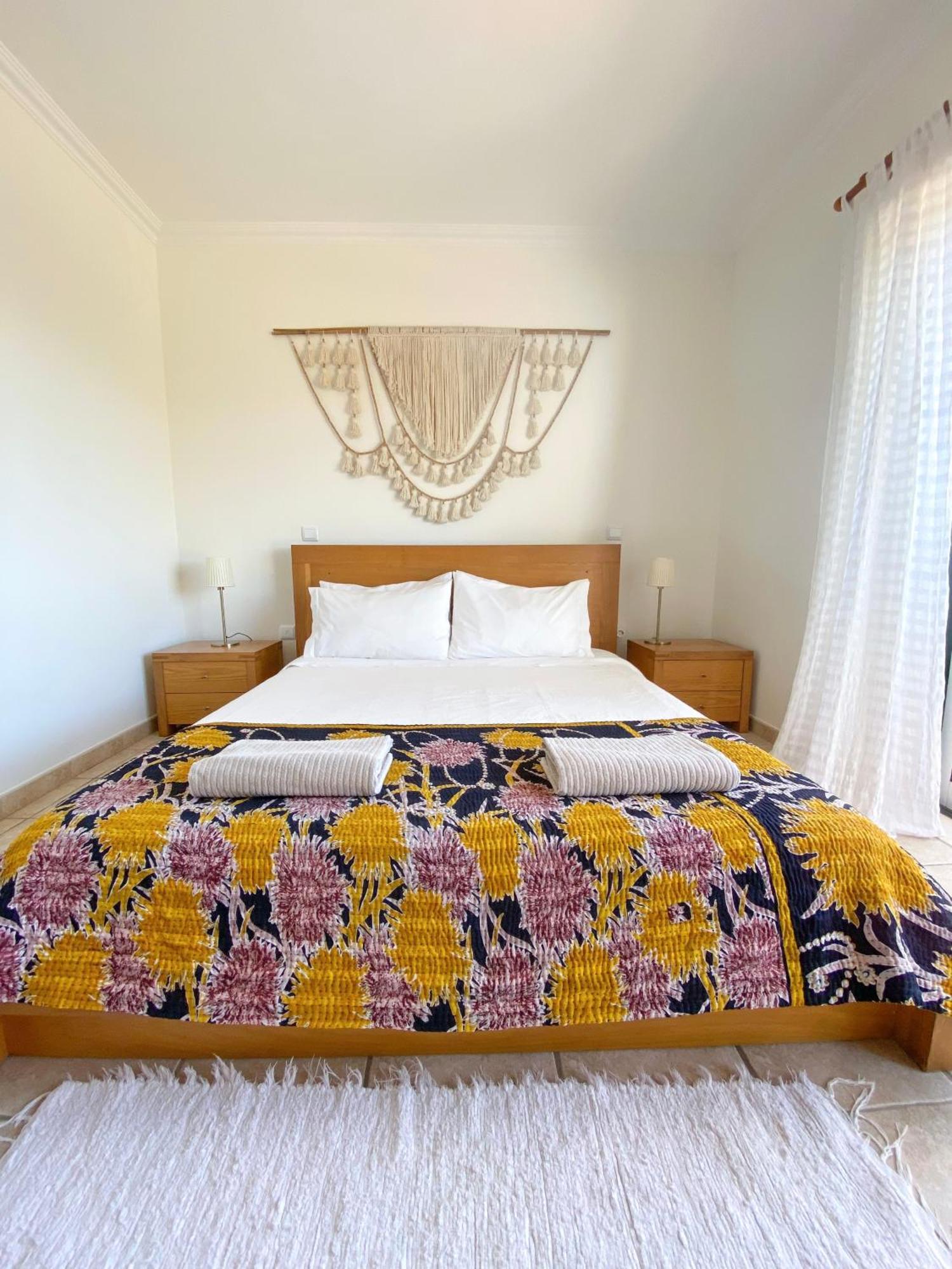 Casa Lua Guesthouse Burgau Eksteriør bilde