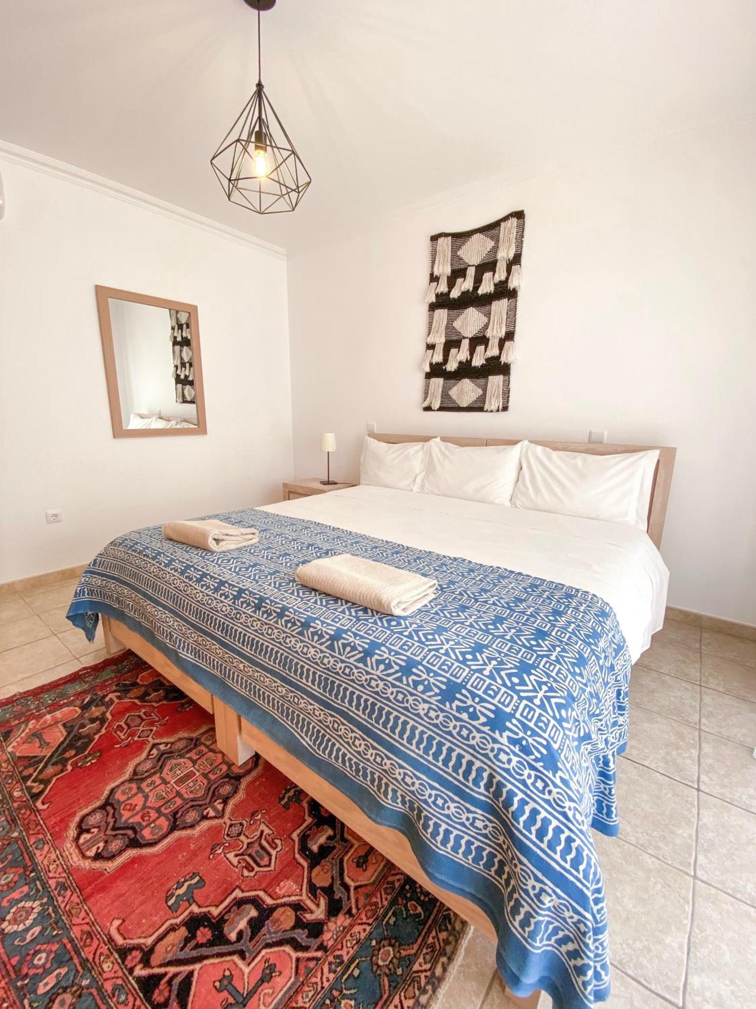 Casa Lua Guesthouse Burgau Eksteriør bilde