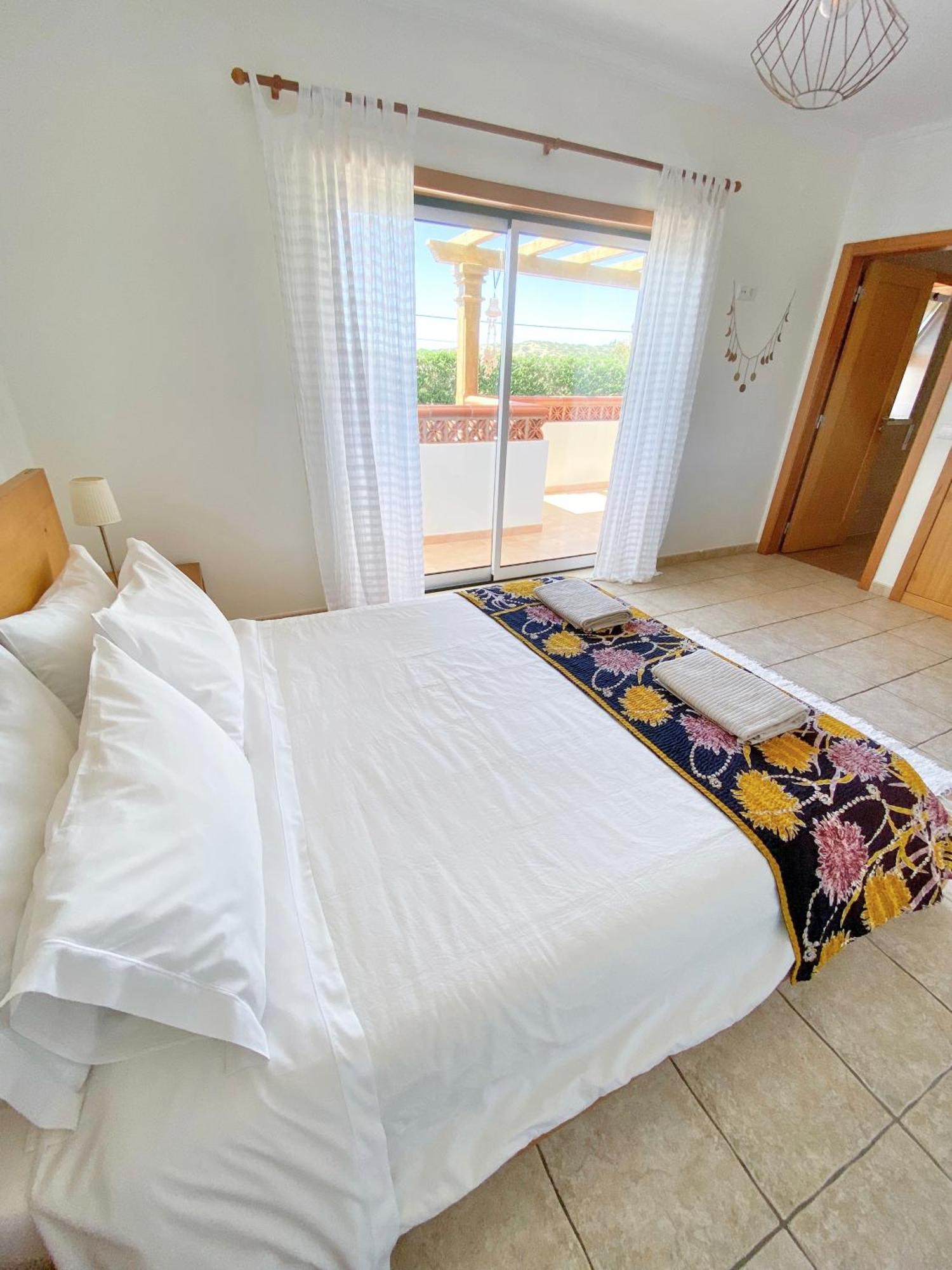 Casa Lua Guesthouse Burgau Eksteriør bilde