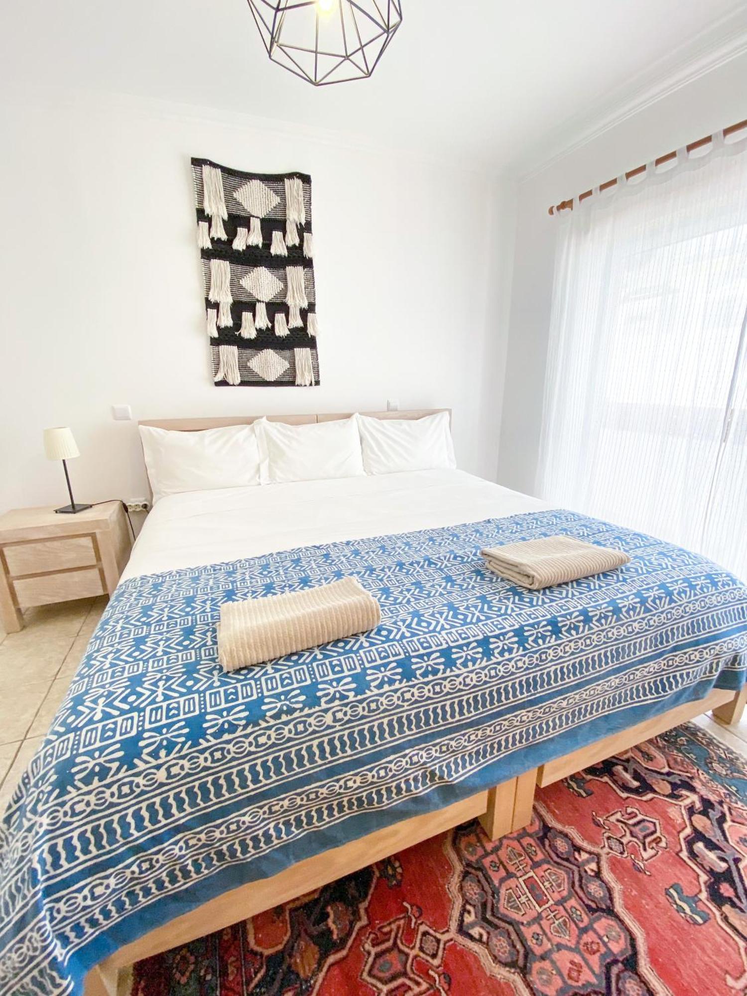 Casa Lua Guesthouse Burgau Eksteriør bilde