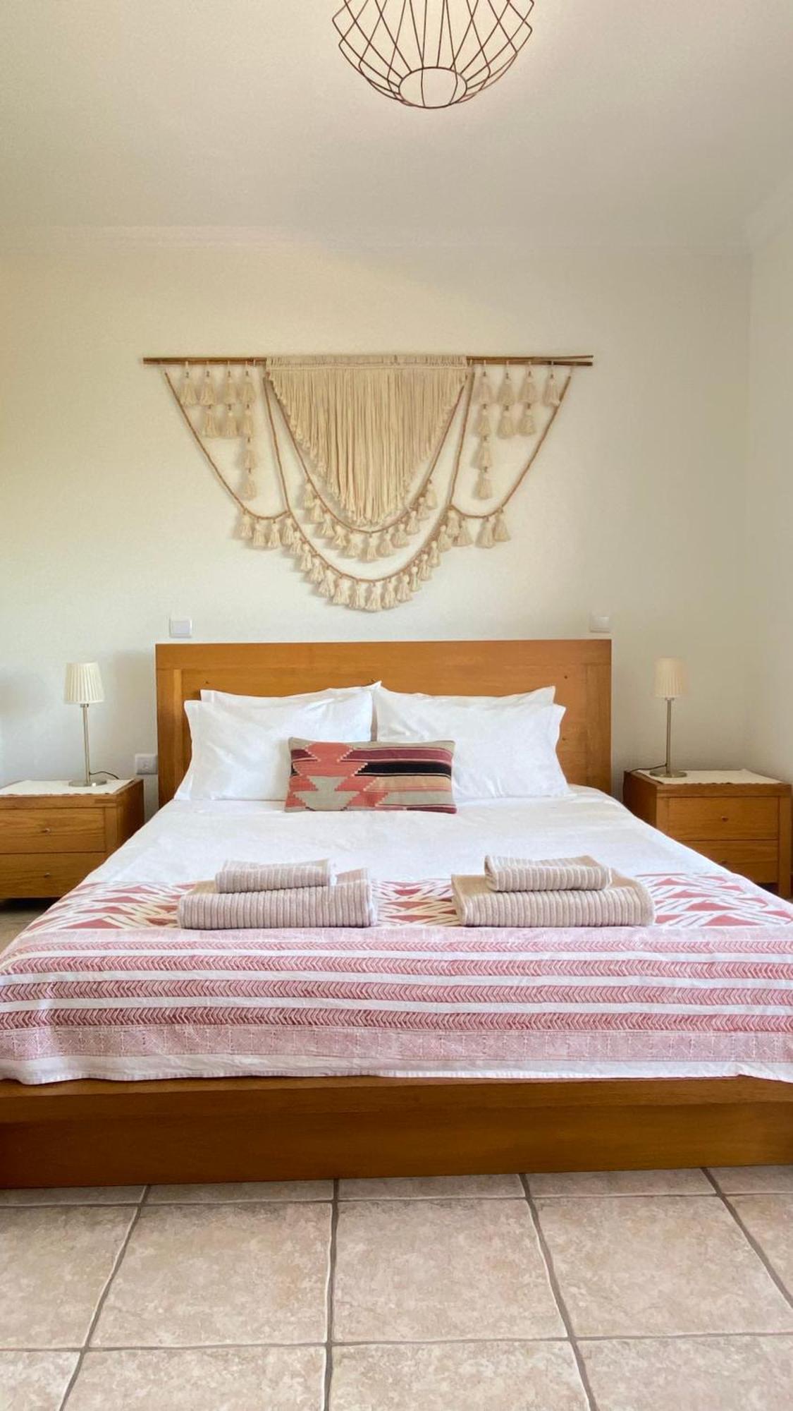 Casa Lua Guesthouse Burgau Eksteriør bilde