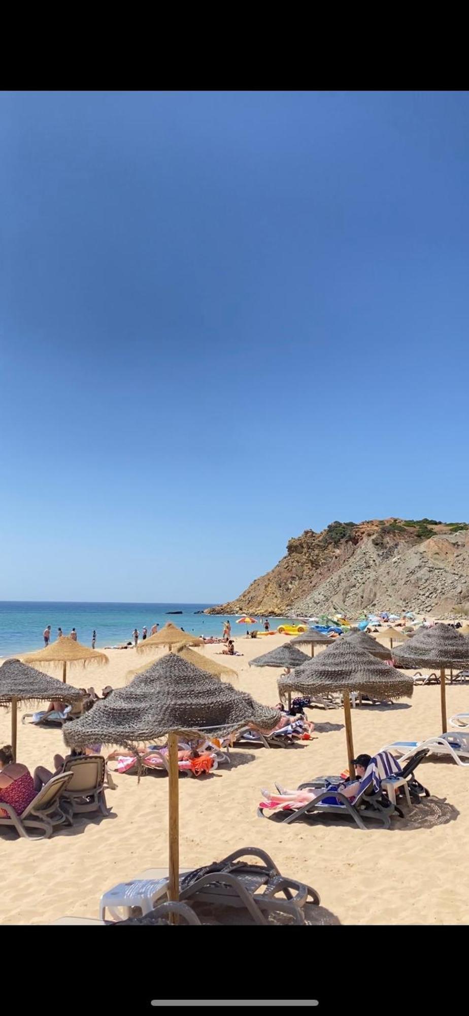Casa Lua Guesthouse Burgau Eksteriør bilde