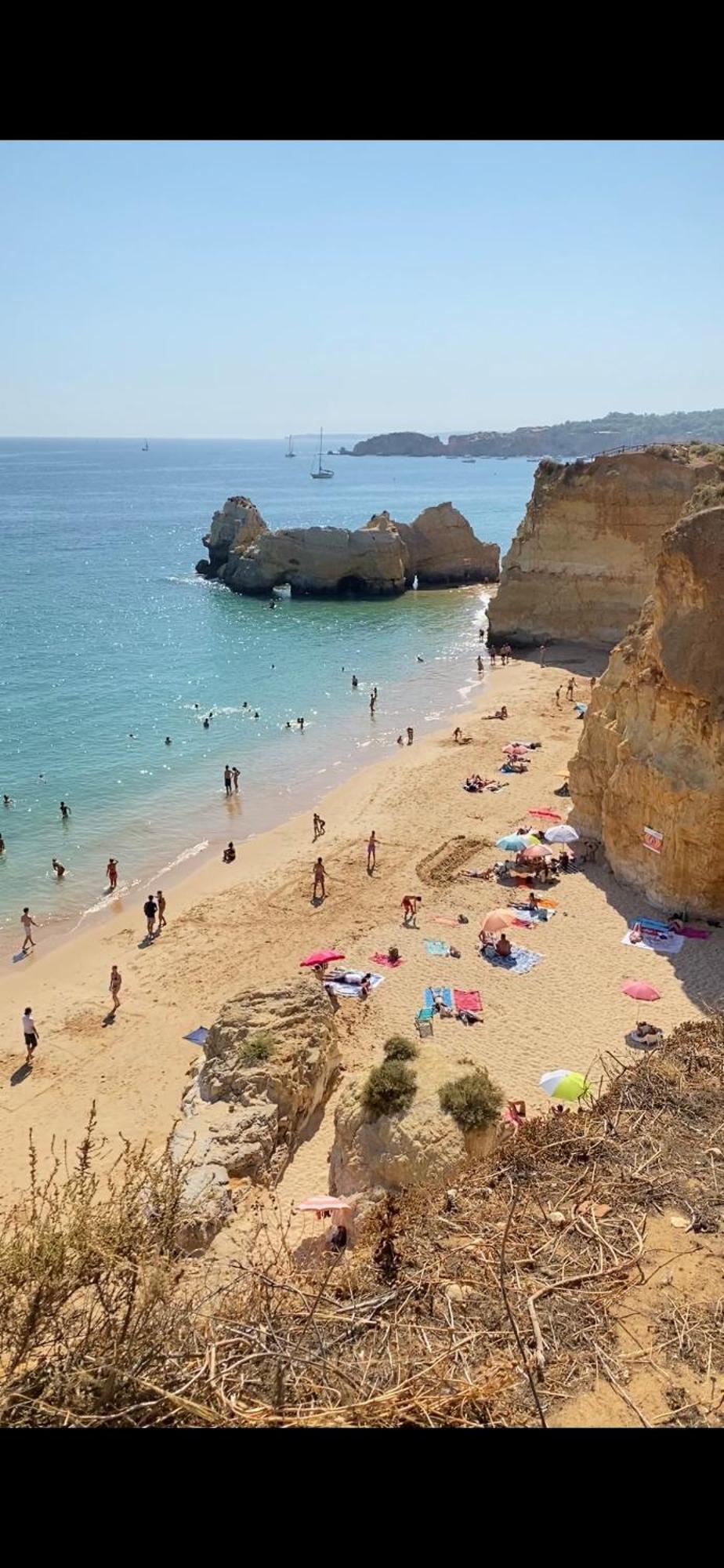 Casa Lua Guesthouse Burgau Eksteriør bilde