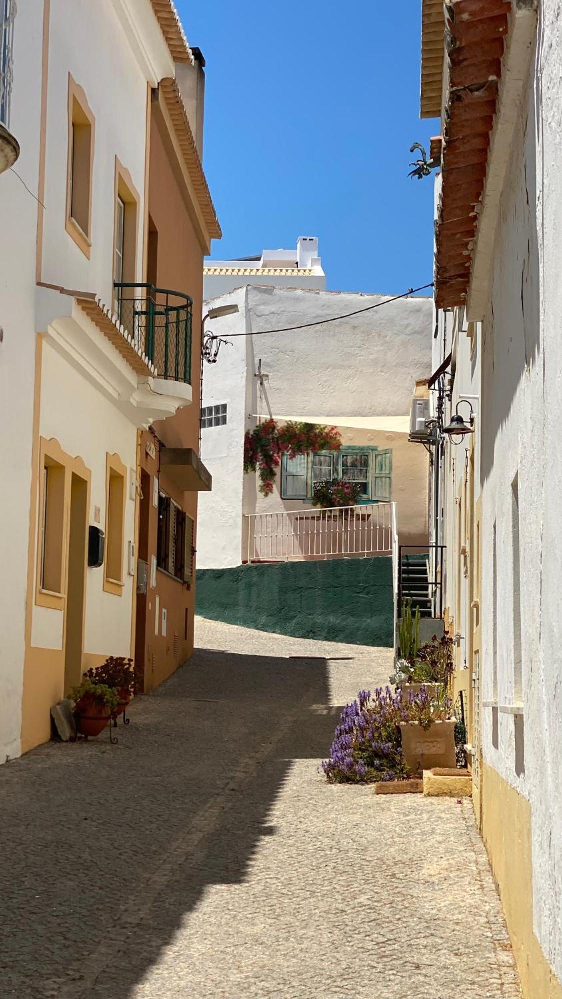 Casa Lua Guesthouse Burgau Eksteriør bilde