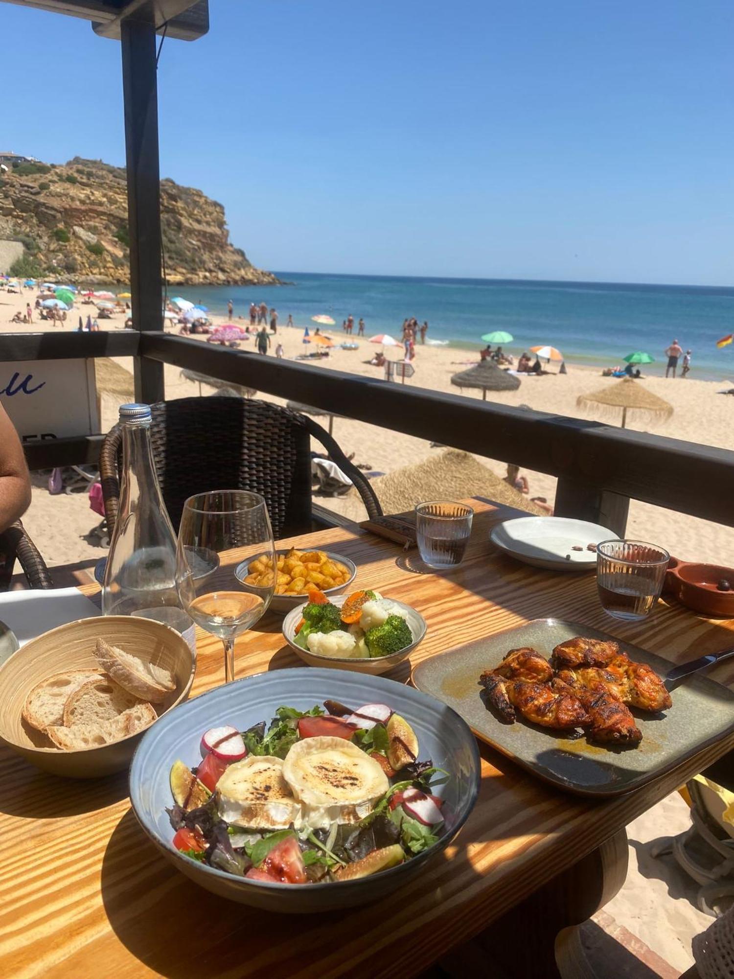 Casa Lua Guesthouse Burgau Eksteriør bilde