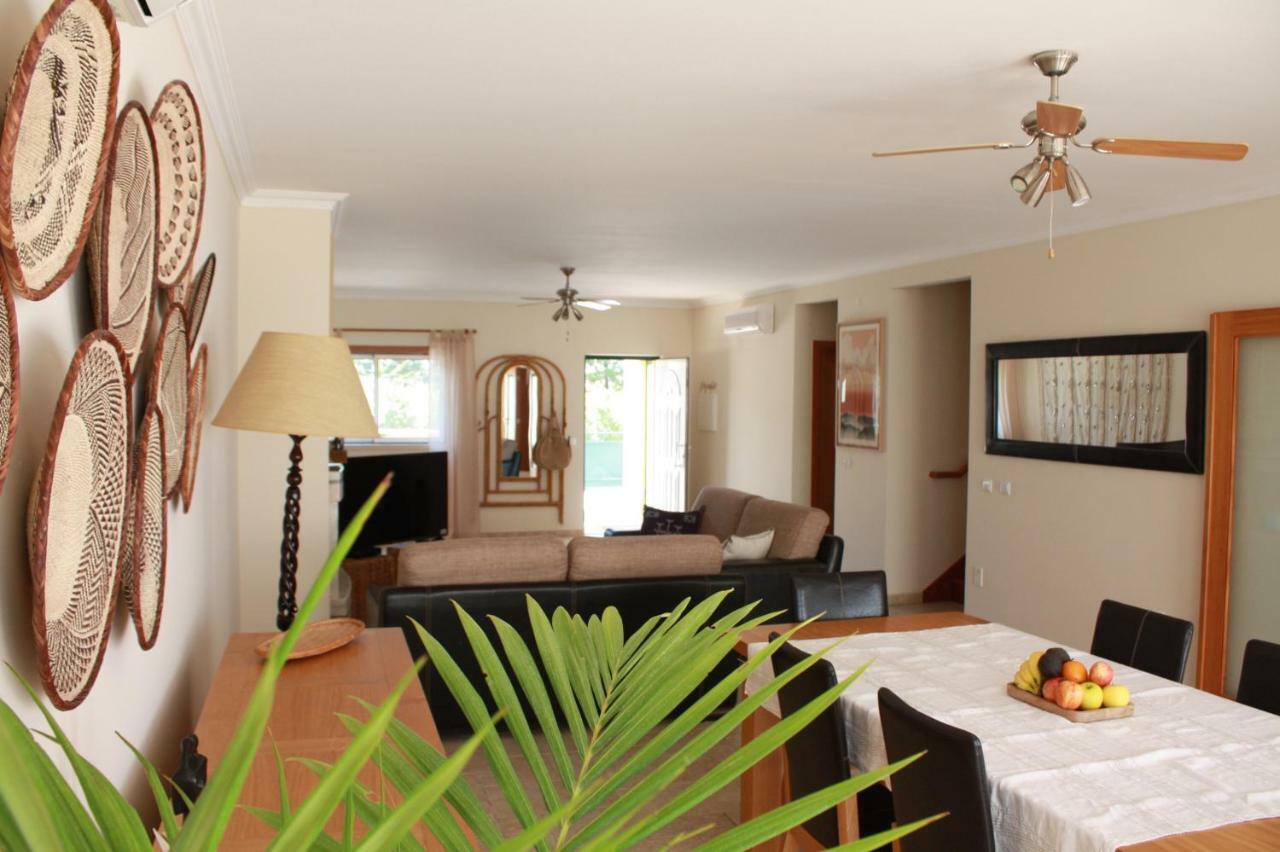 Casa Lua Guesthouse Burgau Eksteriør bilde