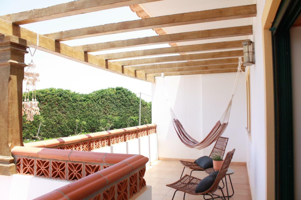Casa Lua Guesthouse Burgau Eksteriør bilde